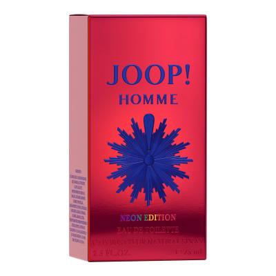 JOOP! Homme Neon Edition Eau de Toilette για άνδρες 75 ml