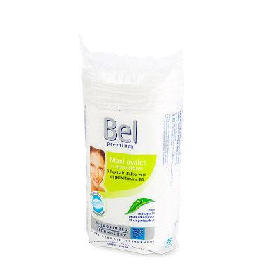 Bel Premium Pads + Microfibres Aloe Vera and Panthenol Δίσκοι ντεμακιγιάζ για γυναίκες Σετ