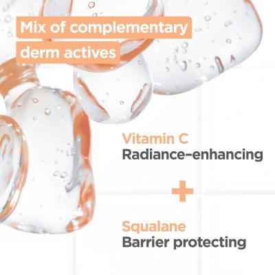 Mixa Vitamin C+ Squalane Anti-Dullness Comfort Cleanser Καθαριστικό τζελ 150 ml