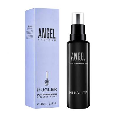 Mugler Angel Fantasm Eau de Parfum για γυναίκες Συσκευασία &quot;γεμίσματος&quot; 100 ml