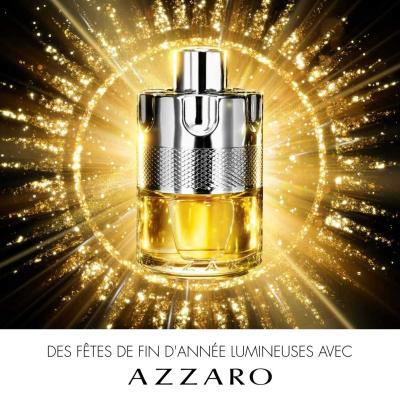 Azzaro Wanted Σετ δώρου EDT 100 ml + EDT 10 ml + σαμπουάν μαλλιών και σώματος 75 ml