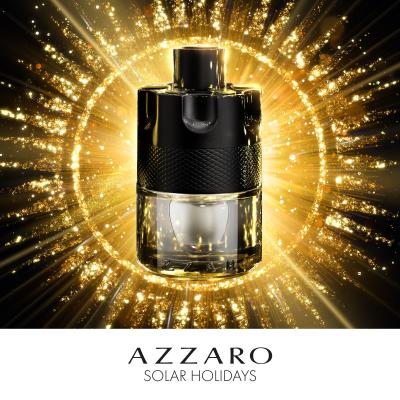 Azzaro The Most Wanted Intense Σετ δώρου EDT 50 ml + EDT 10 ml