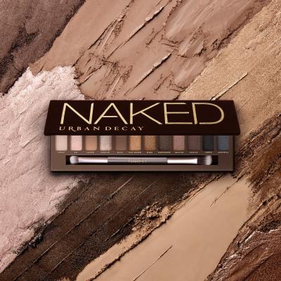 Urban Decay Naked The Original Eyeshadow Palette Σκιές ματιών για γυναίκες 12 gr