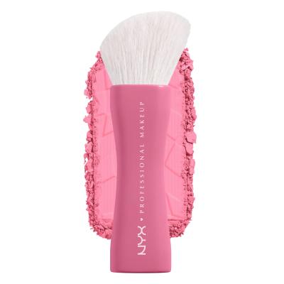 NYX Professional Makeup Buttermelt Blush Brush Πινέλο για γυναίκες 1 τεμ