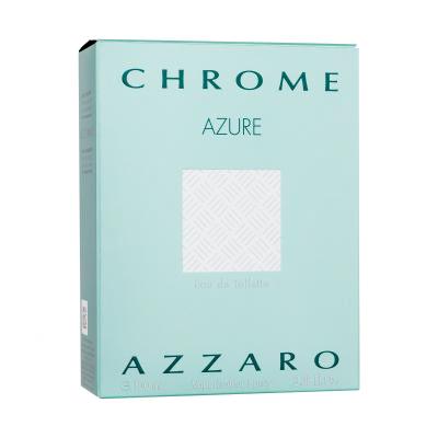 Azzaro Chrome Azure Eau de Toilette για άνδρες 100 ml