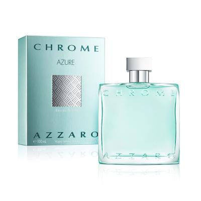 Azzaro Chrome Azure Eau de Toilette για άνδρες 100 ml