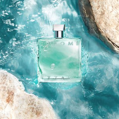 Azzaro Chrome Azure Eau de Toilette για άνδρες 100 ml