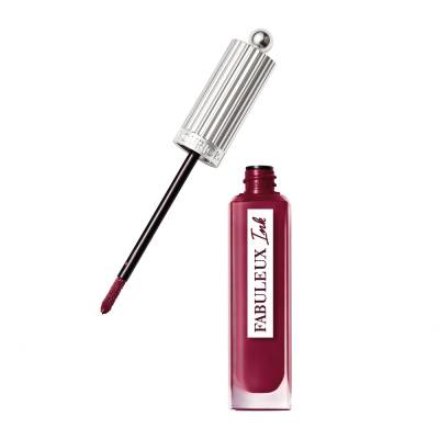 BOURJOIS Paris Fabuleux Ink Κραγιόν για γυναίκες 3,5 ml Απόχρωση 07 Raisin To Live