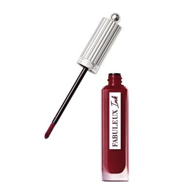 BOURJOIS Paris Fabuleux Ink Κραγιόν για γυναίκες 3,5 ml Απόχρωση 05 Berry&#039;Tale Romance