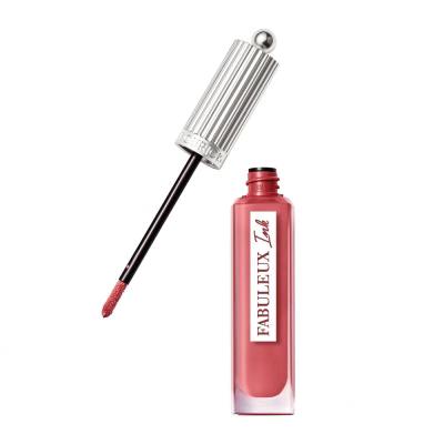 BOURJOIS Paris Fabuleux Ink Κραγιόν για γυναίκες 3,5 ml Απόχρωση 02 Cream&#039;Ing Of You