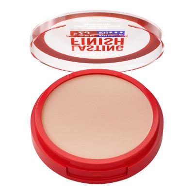 Rimmel London Lasting Finish 25H Compact Powder Foundation SPF20 Make up για γυναίκες 7 gr Απόχρωση 001 Fair Porcelain