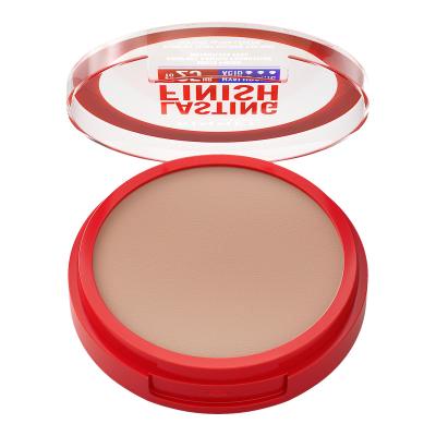 Rimmel London Lasting Finish 25H Compact Powder Foundation SPF20 Make up για γυναίκες 7 gr Απόχρωση 005 Ivory