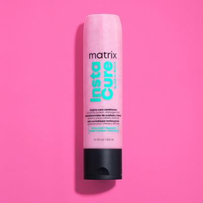 Matrix Instacure Build-A-Bond Mighty Care Conditioner Μαλακτικό μαλλιών για γυναίκες 300 ml