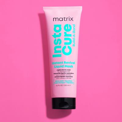 Matrix Instacure Build-A-Bond Instant Revival Liquid Mask Μάσκα μαλλιών για γυναίκες 250 ml