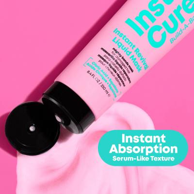 Matrix Instacure Build-A-Bond Instant Revival Liquid Mask Μάσκα μαλλιών για γυναίκες 250 ml