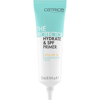 Catrice The Protector Hydrate &amp; SPF Primer Βάση μακιγιαζ για γυναίκες 22 ml