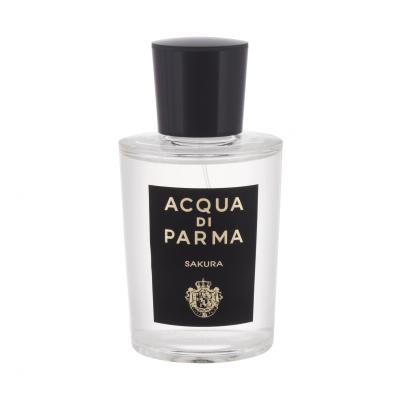 Acqua di Parma Signatures Of The Sun Sakura Eau de Parfum 100 ml ελλατωματική συσκευασία