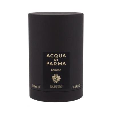 Acqua di Parma Signatures Of The Sun Sakura Eau de Parfum 100 ml ελλατωματική συσκευασία