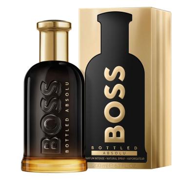 HUGO BOSS Boss Bottled Absolu Parfum για άνδρες 200 ml