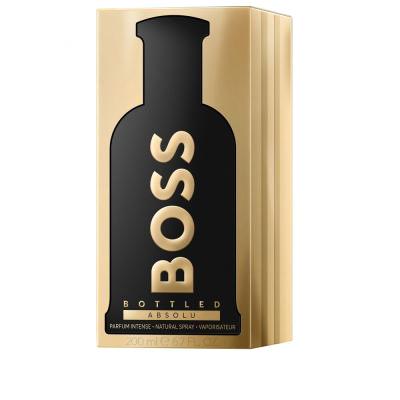 HUGO BOSS Boss Bottled Absolu Parfum για άνδρες 200 ml