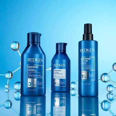 Redken Extreme Dream Big Σετ δώρου σαμπουάν Extreme 300 ml + μαλακτικό Extreme 300 ml +φροντίδα μαλλιών Extreme Anti-Snap Treatment 250 ml