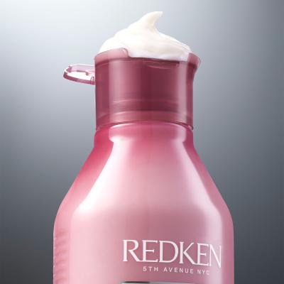 Redken Volume Injection Dream Big Σετ δώρου σαμπουάν Volume Injection 300 ml + μαλακτικό Volume Injection 300 ml + φροντίδα μαλλιών One United All-in-One Multi-Benefit Treatment 150 ml