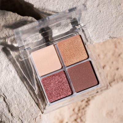 Gabriella Salvete Over The Moon Eyeshadow Palette Σκιές ματιών για γυναίκες 4 gr Απόχρωση Eclipse