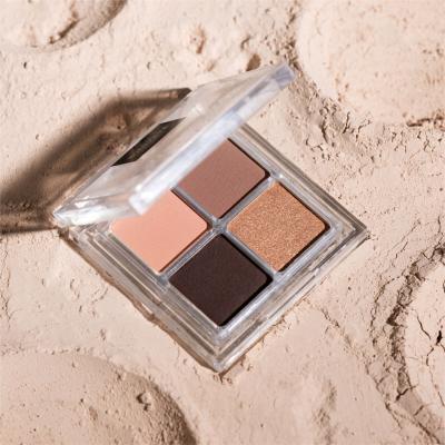 Gabriella Salvete Over The Moon Eyeshadow Palette Σκιές ματιών για γυναίκες 4 gr Απόχρωση Full Moon