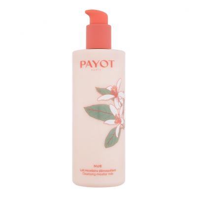 PAYOT Nue Cleansing Micellar Milk Γαλάκτωμα για γυναίκες 400 ml