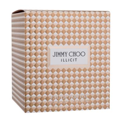 Jimmy Choo Illicit Eau de Parfum για γυναίκες 40 ml