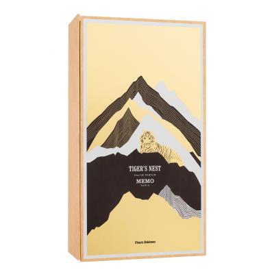 Memo Paris Fleurs Bohèmes Tiger&#039;s Nest Eau de Parfum 75 ml