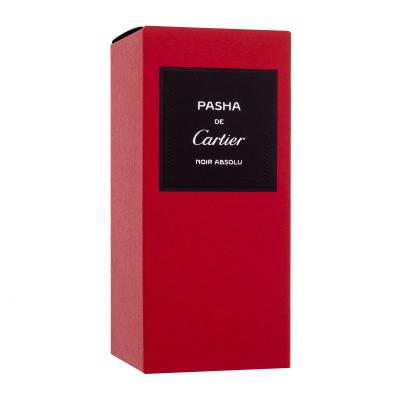 Cartier Pasha De Cartier Noir Absolu Parfum για άνδρες 100 ml