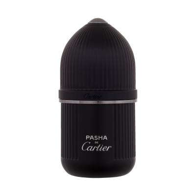 Cartier Pasha De Cartier Noir Absolu Parfum για άνδρες 50 ml