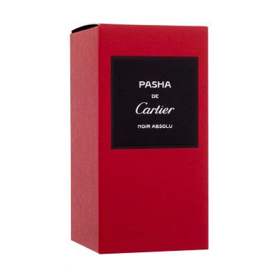 Cartier Pasha De Cartier Noir Absolu Parfum για άνδρες 50 ml