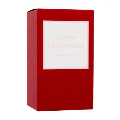 Cartier La Panthère Eau de Toilette για γυναίκες 100 ml