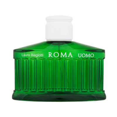 Laura Biagiotti Roma Uomo Green Swing Eau de Toilette για άνδρες 200 ml