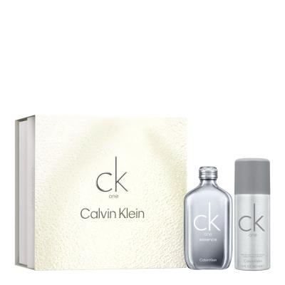 Calvin Klein CK One Essence Σετ δώρου άρωμα 100 ml + αποσμητικό 150 ml