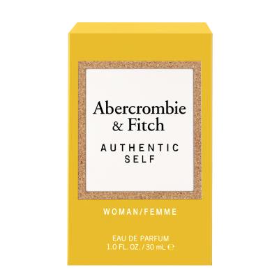 Abercrombie &amp; Fitch Authentic Self Eau de Parfum για γυναίκες 30 ml