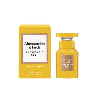 Abercrombie &amp; Fitch Authentic Self Eau de Parfum για γυναίκες 30 ml