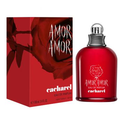 Cacharel Amor Amor Eau de Parfum για γυναίκες 100 ml