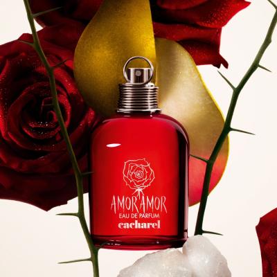 Cacharel Amor Amor Eau de Parfum για γυναίκες 100 ml