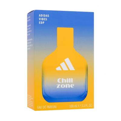 Adidas Vibes Chill Zone Eau de Parfum 100 ml