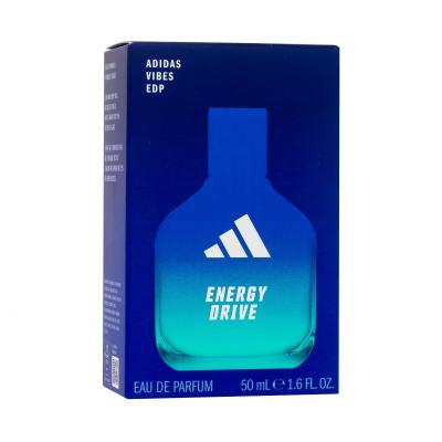 Adidas Vibes Energy Drive Eau de Parfum 50 ml