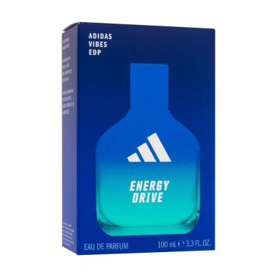 Adidas Vibes Energy Drive Eau de Parfum 100 ml