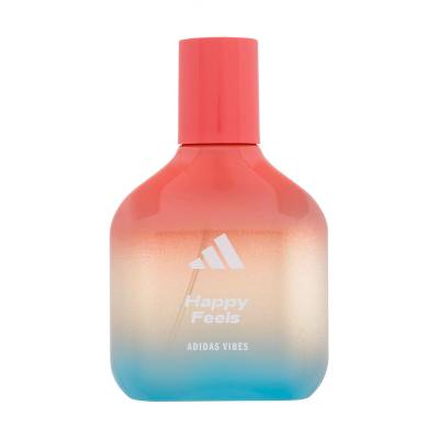 Adidas Vibes Happy Feels Eau de Parfum 50 ml