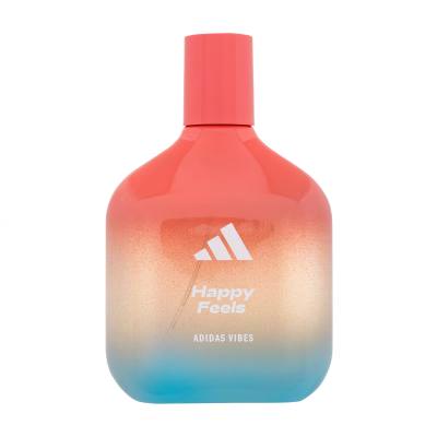 Adidas Vibes Happy Feels Eau de Parfum 100 ml