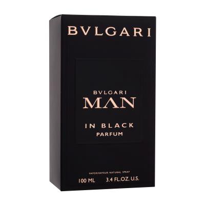 Bvlgari MAN In Black Parfum για άνδρες 100 ml