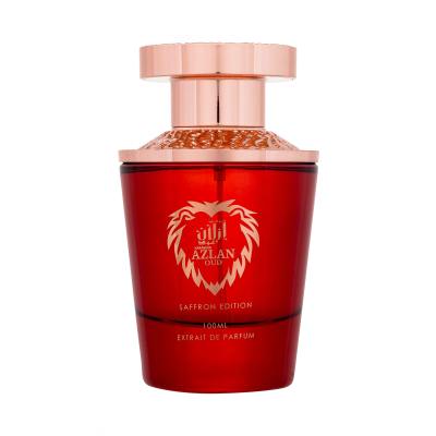 Al Haramain Azlan Oud Saffron Edition Perfume extract 100 ml