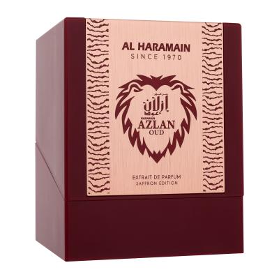 Al Haramain Azlan Oud Saffron Edition Perfume extract 100 ml