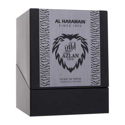 Al Haramain Azlan Oud Charcoal Edition Perfume extract 100 ml